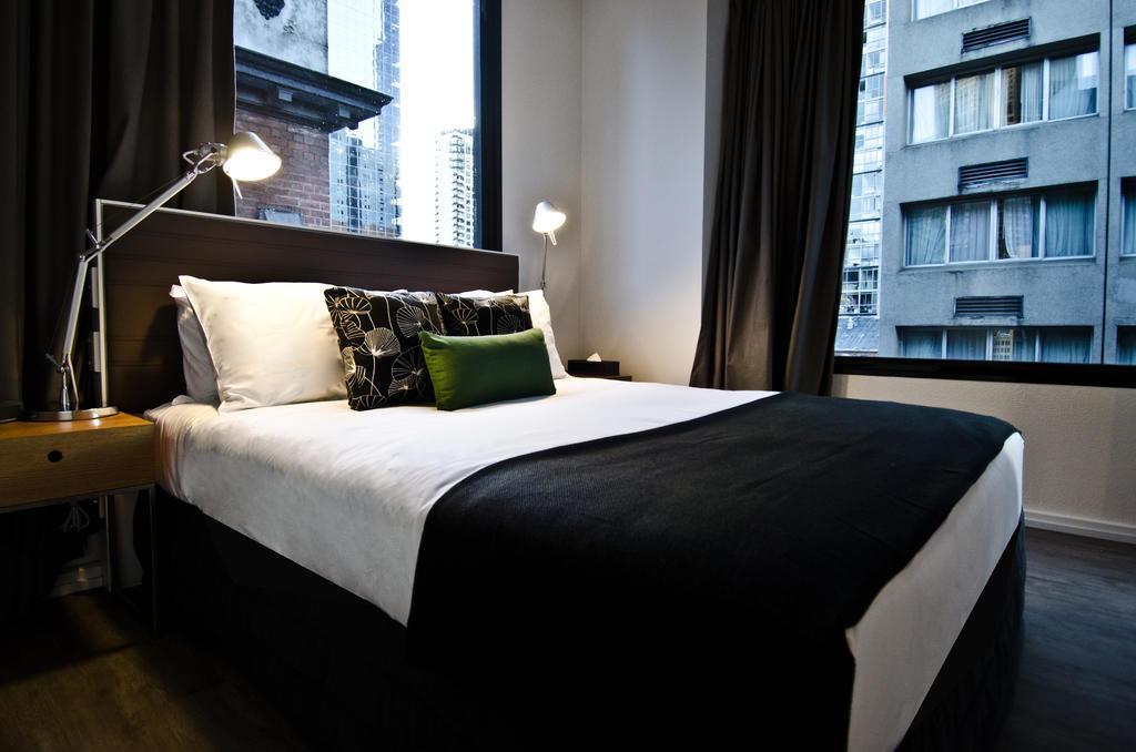 Hotel Laneways By Ovolo Melbourne City Exterior foto