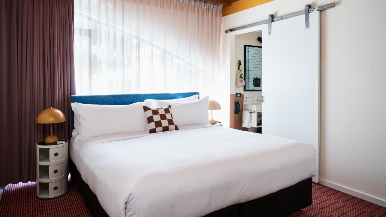 Hotel Laneways By Ovolo Melbourne City Exterior foto