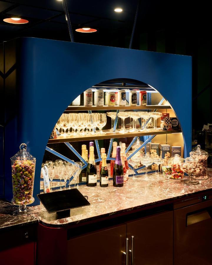 Hotel Laneways By Ovolo Melbourne City Exterior foto