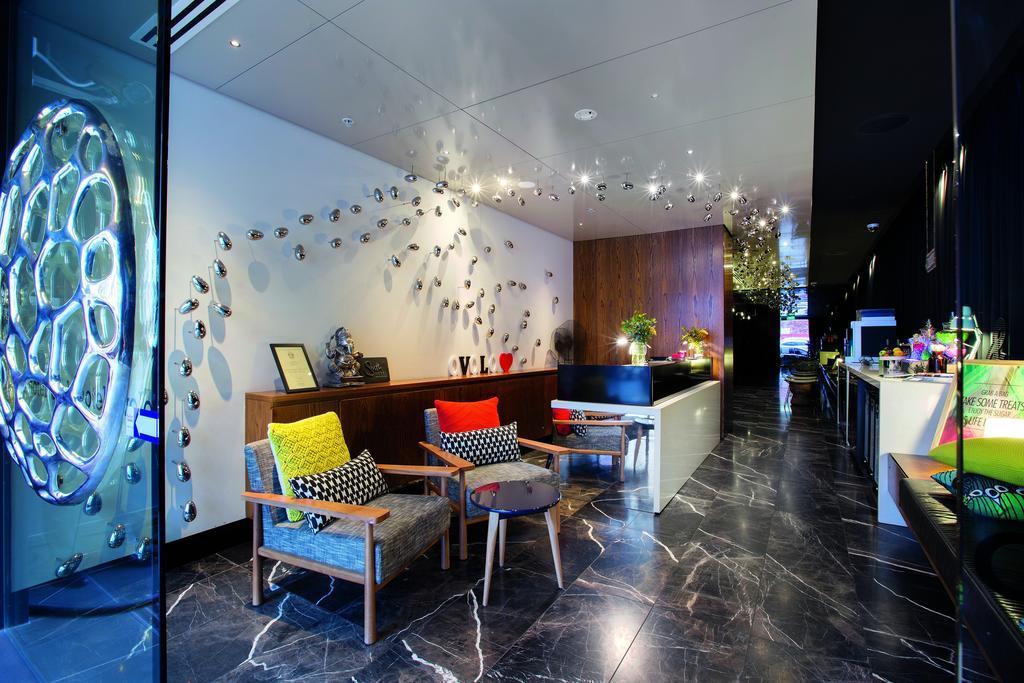 Hotel Laneways By Ovolo Melbourne City Exterior foto