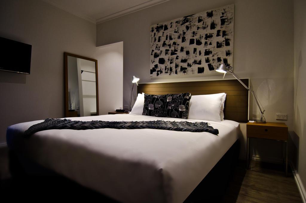 Hotel Laneways By Ovolo Melbourne City Exterior foto